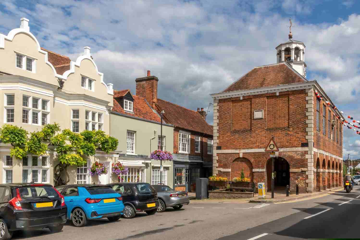 Old Market Hall Amersham