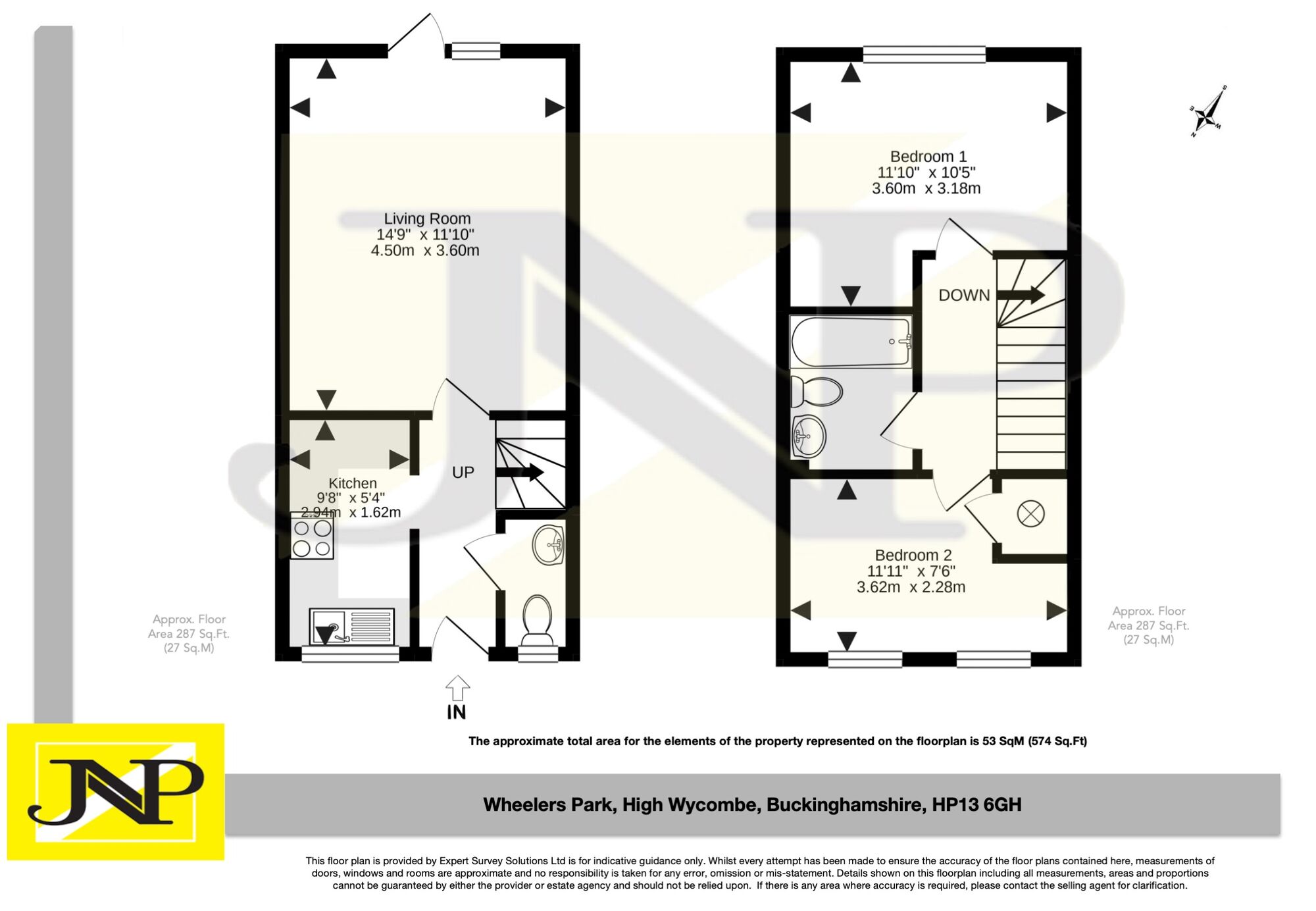 Floor plans