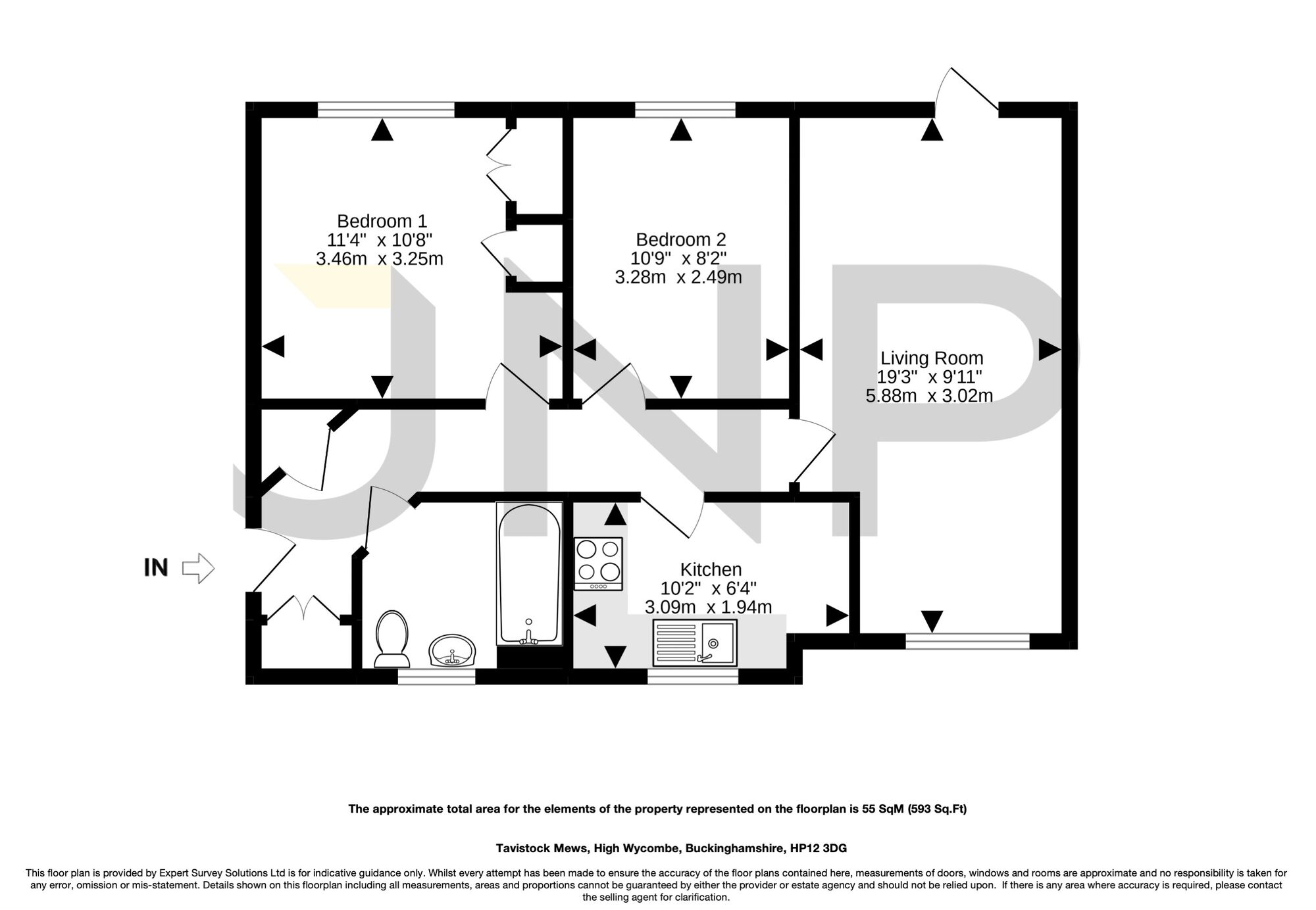 Floor plans