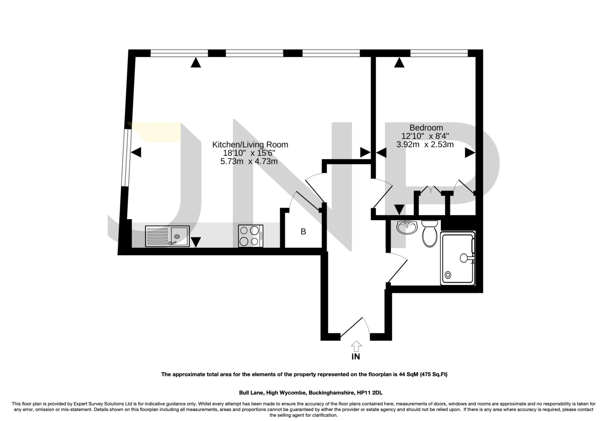 Floor plans