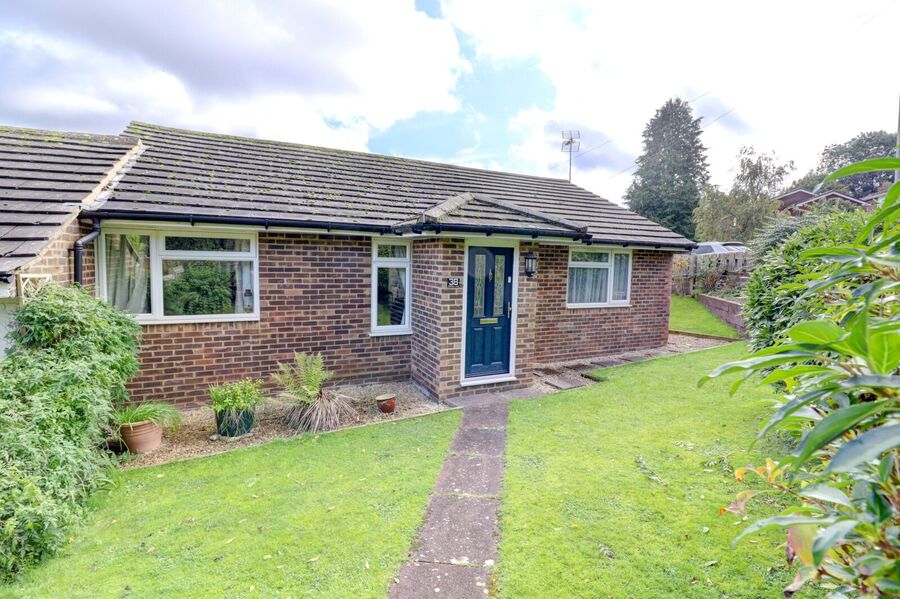 2 bedroom semi detached bungalow for sale Windmill Lane, Widmer End, HP15