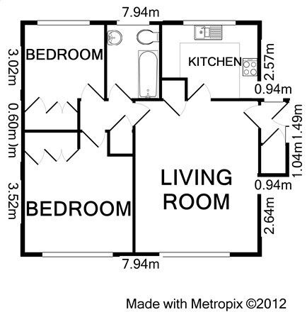 Floor plans