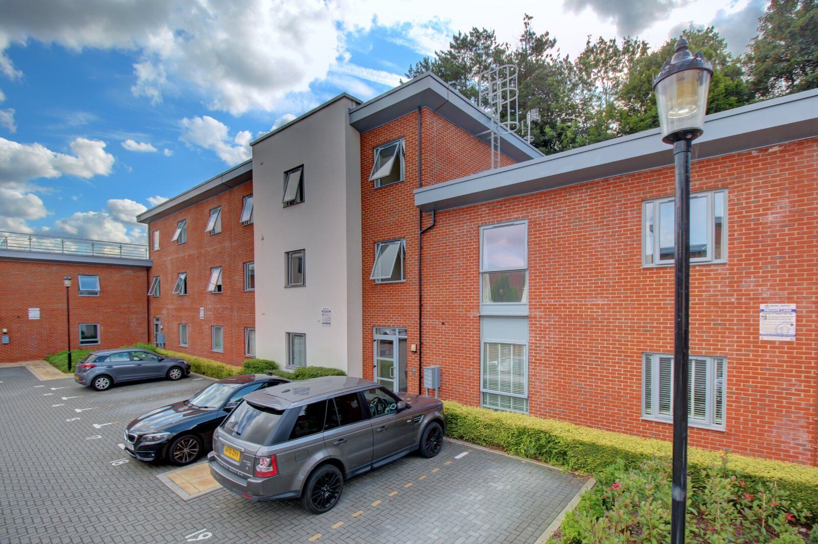 2 bedroom  flat to rent, Available unfurnished from 29/06/2026 Pallatia Court, High Wycombe, HP13, main image