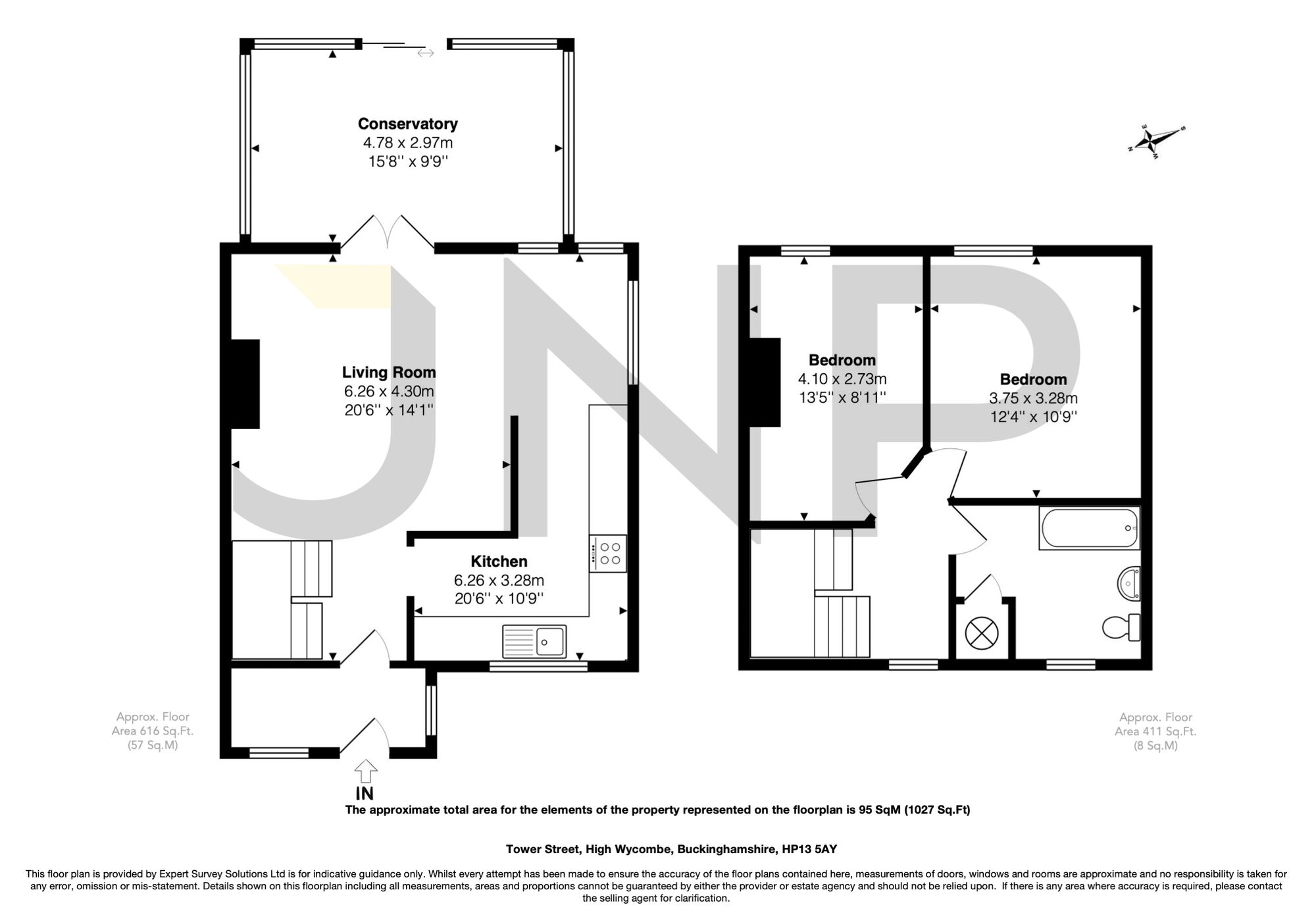 Floor plans