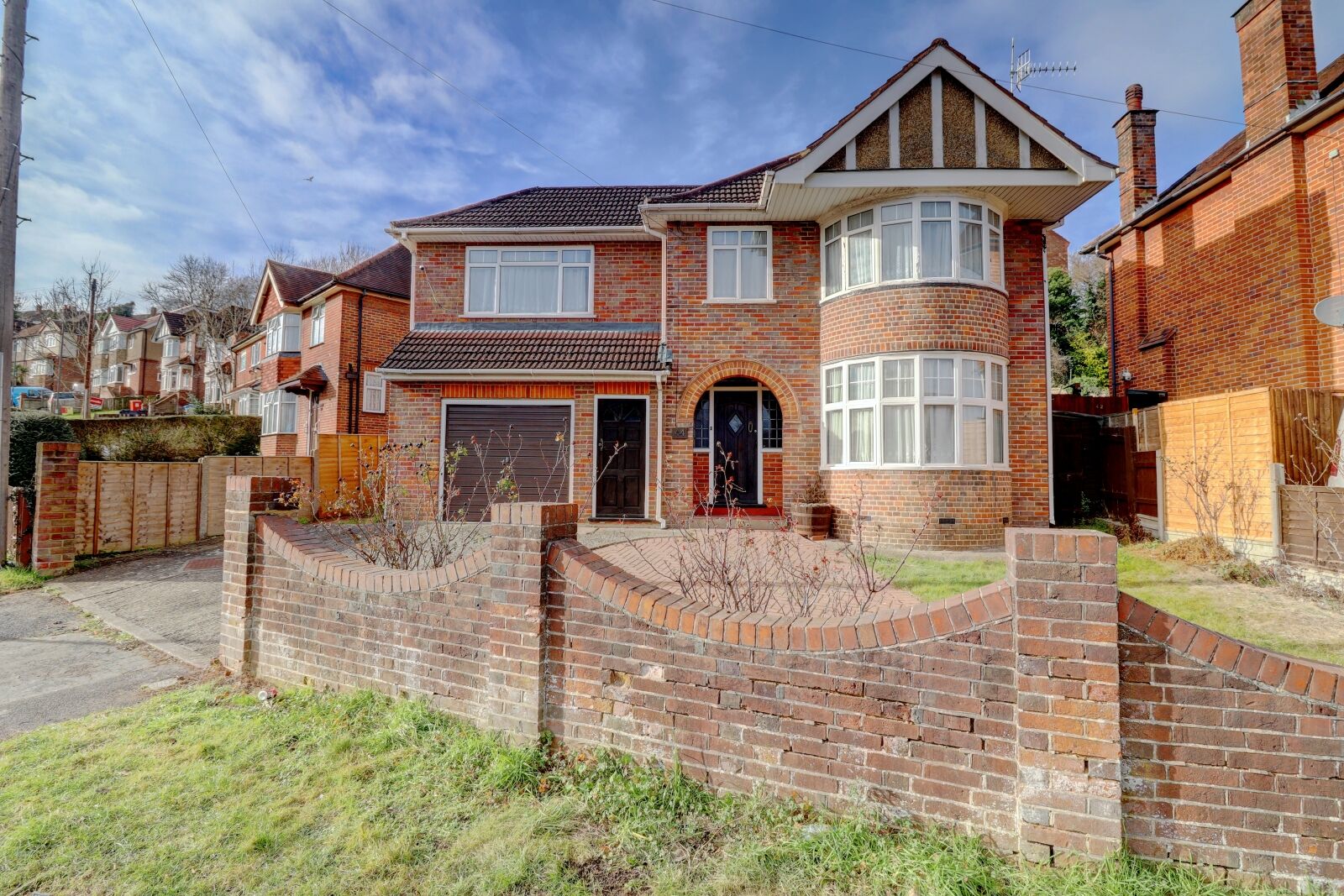 4 bedroom detached house for sale Whitelands Road, High Wycombe, HP12, main image