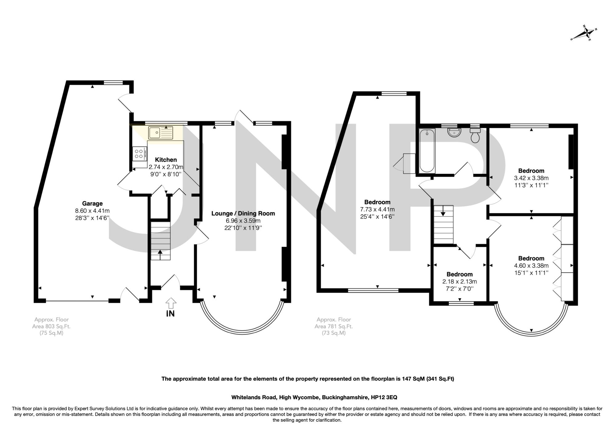 Floor plans