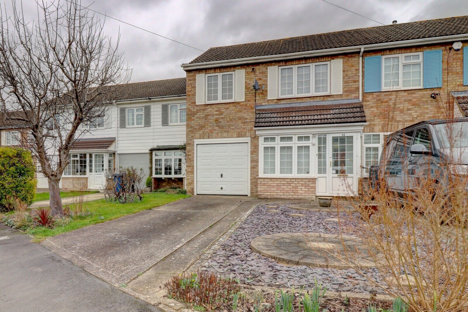3 bedroom mid terraced house for sale Elmdale Gardens, Princes Risborough, HP27, main image