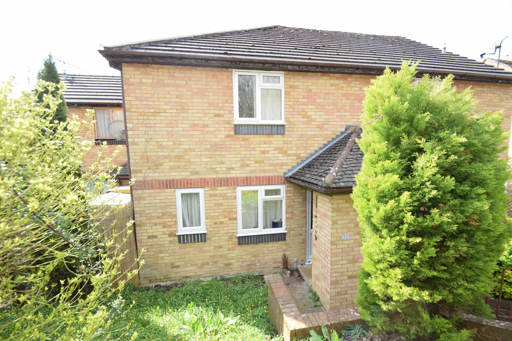 1 bedroom  house to rent, Available unfurnished now Cairnside, High Wycombe, HP13, main image