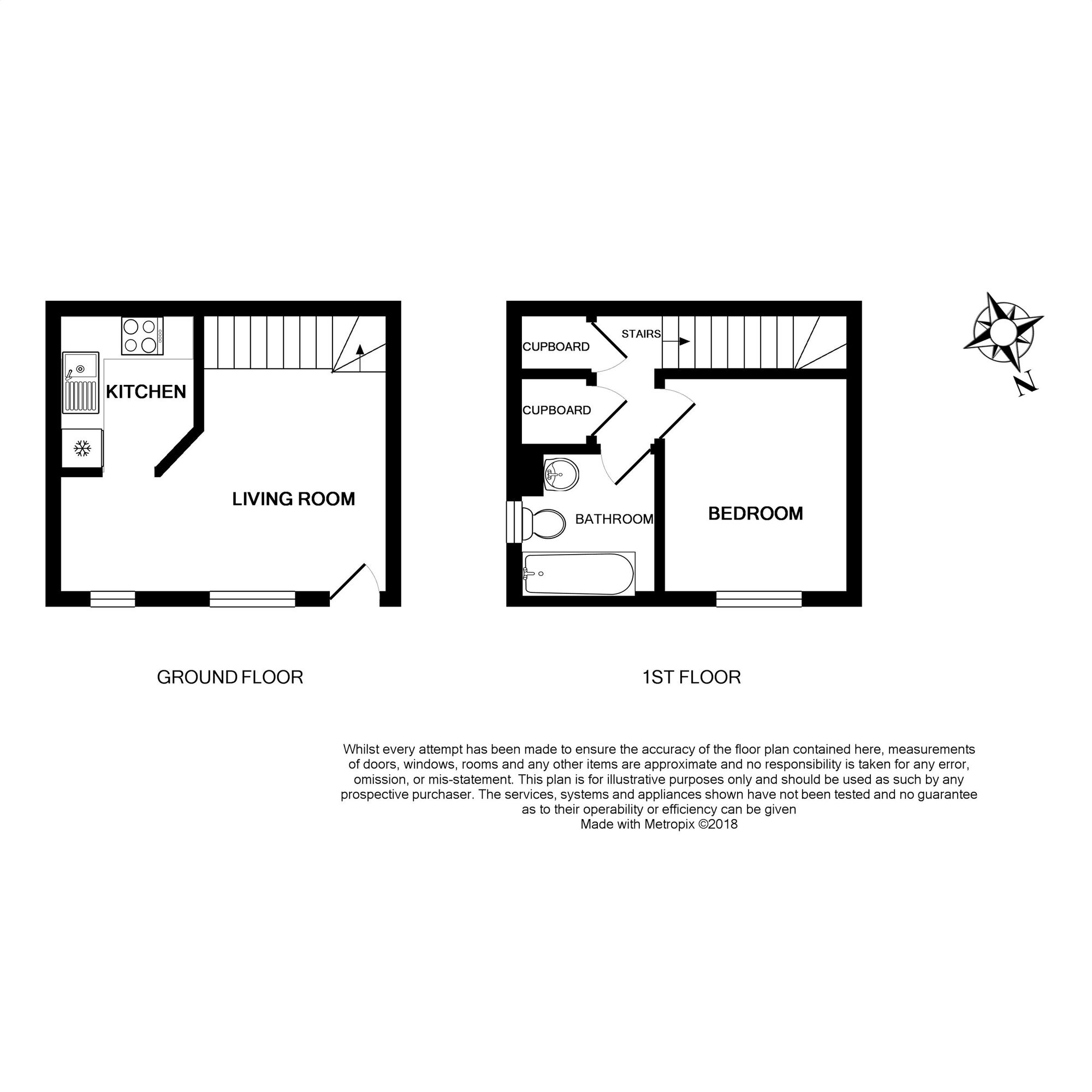 Floor plans