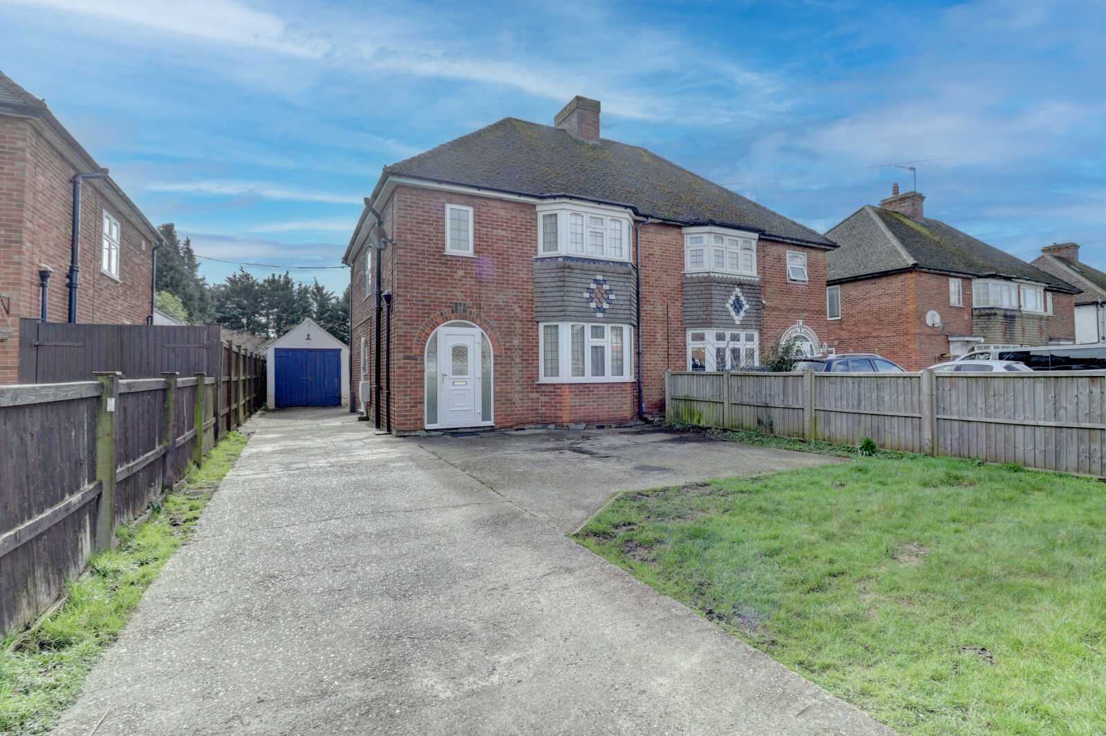 3 bedroom semi detached house for sale Cressex Road, High Wycombe, HP12, main image