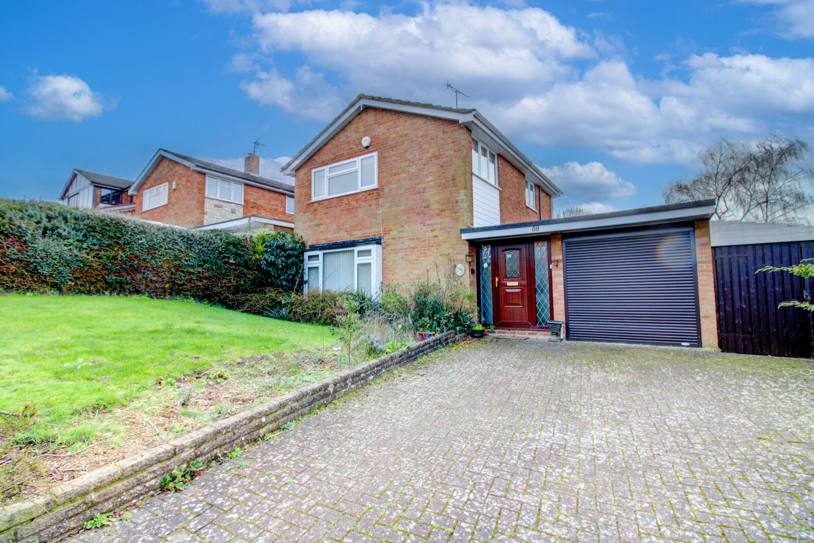 3 bedroom detached house for sale Brands Hill Avenue, High Wycombe, HP13, main image