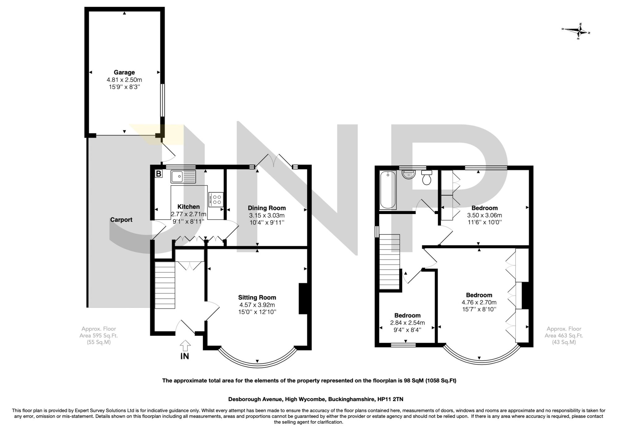 Floor plans