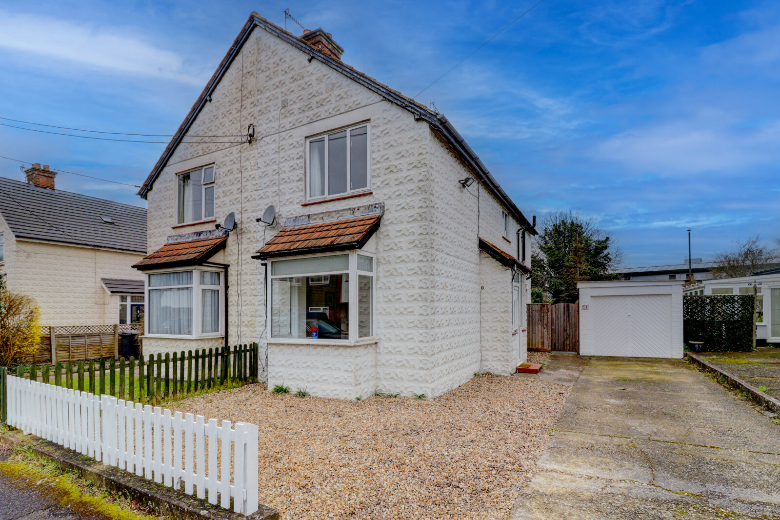 3 bedroom semi detached house for sale Old Forge Road, Loudwater, HP10, main image