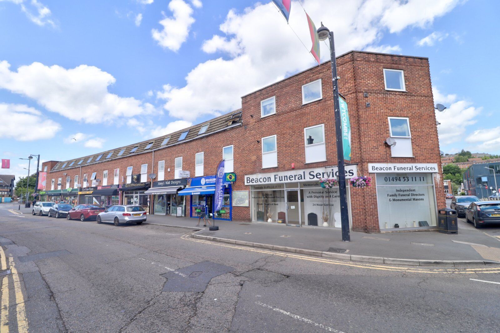 4 bedroom  flat to rent, Available now Desborough Road, High Wycombe, HP11, main image