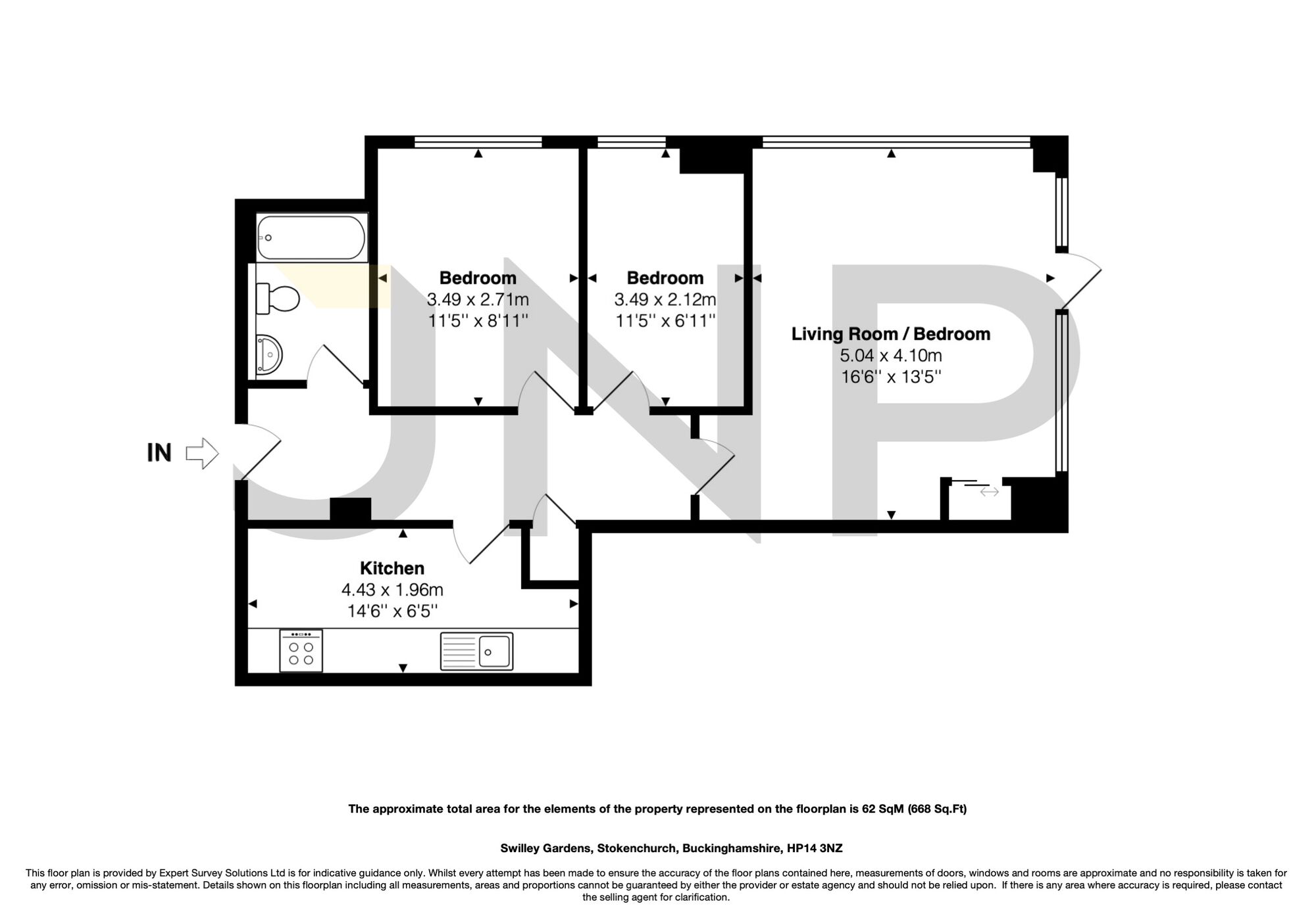 Floor plans