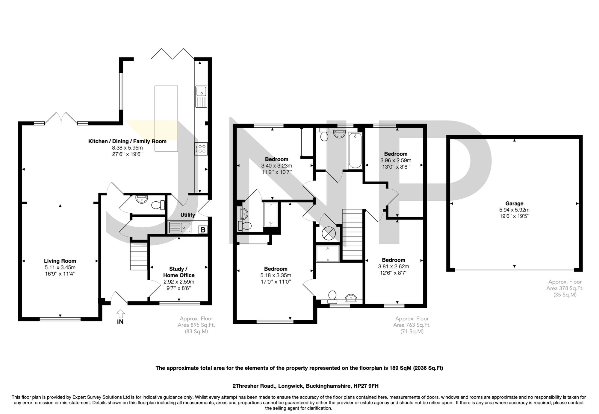 Floor plans