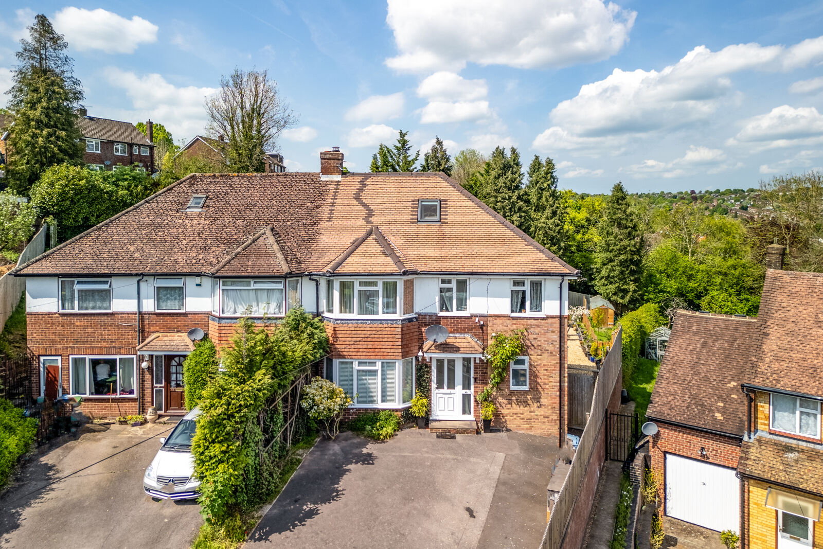 5 bedroom semi detached house for sale Dean Close, High Wycombe, HP12, main image