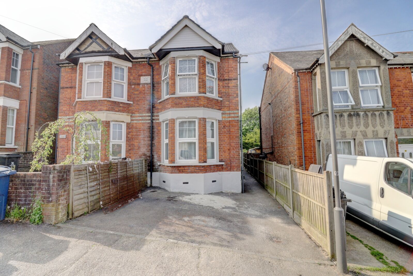 5 bedroom semi detached house for sale Benjamin Road, High Wycombe, HP13, main image