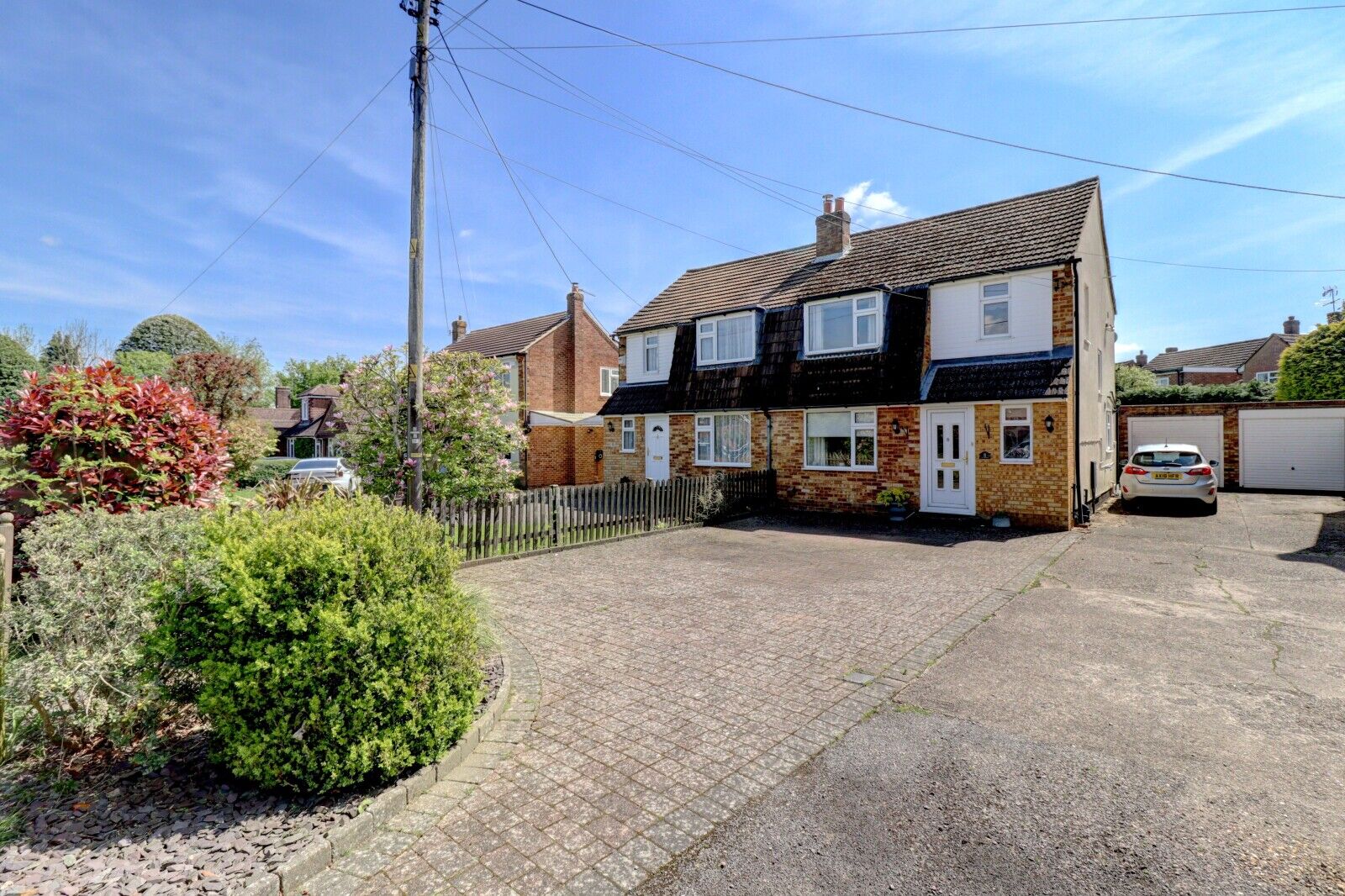 3 bedroom semi detached house for sale Penfold Lane, Holmer Green, HP15, main image