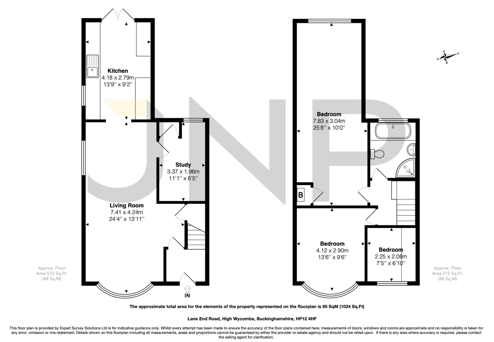 Floor plans