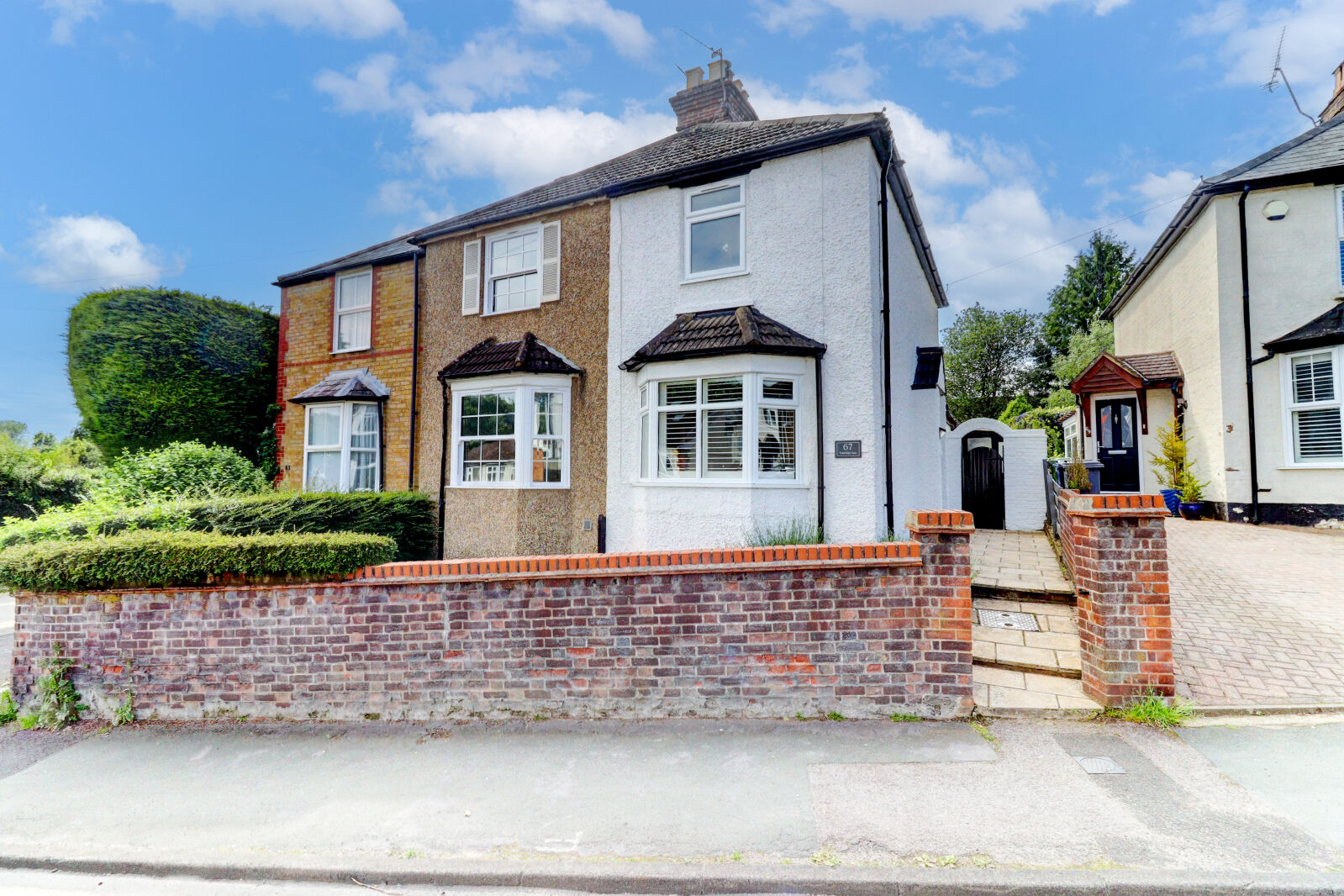 2 bedroom end terraced house for sale Totteridge Lane, High Wycombe, HP13, main image