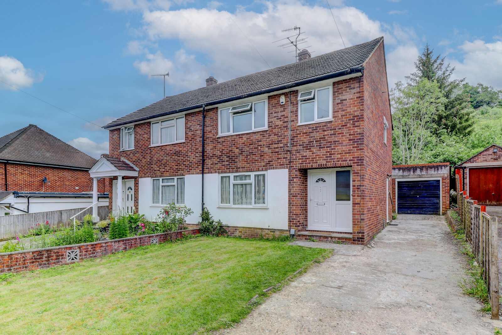 3 bedroom semi detached house for sale Desborough Avenue, High Wycombe, HP11, main image