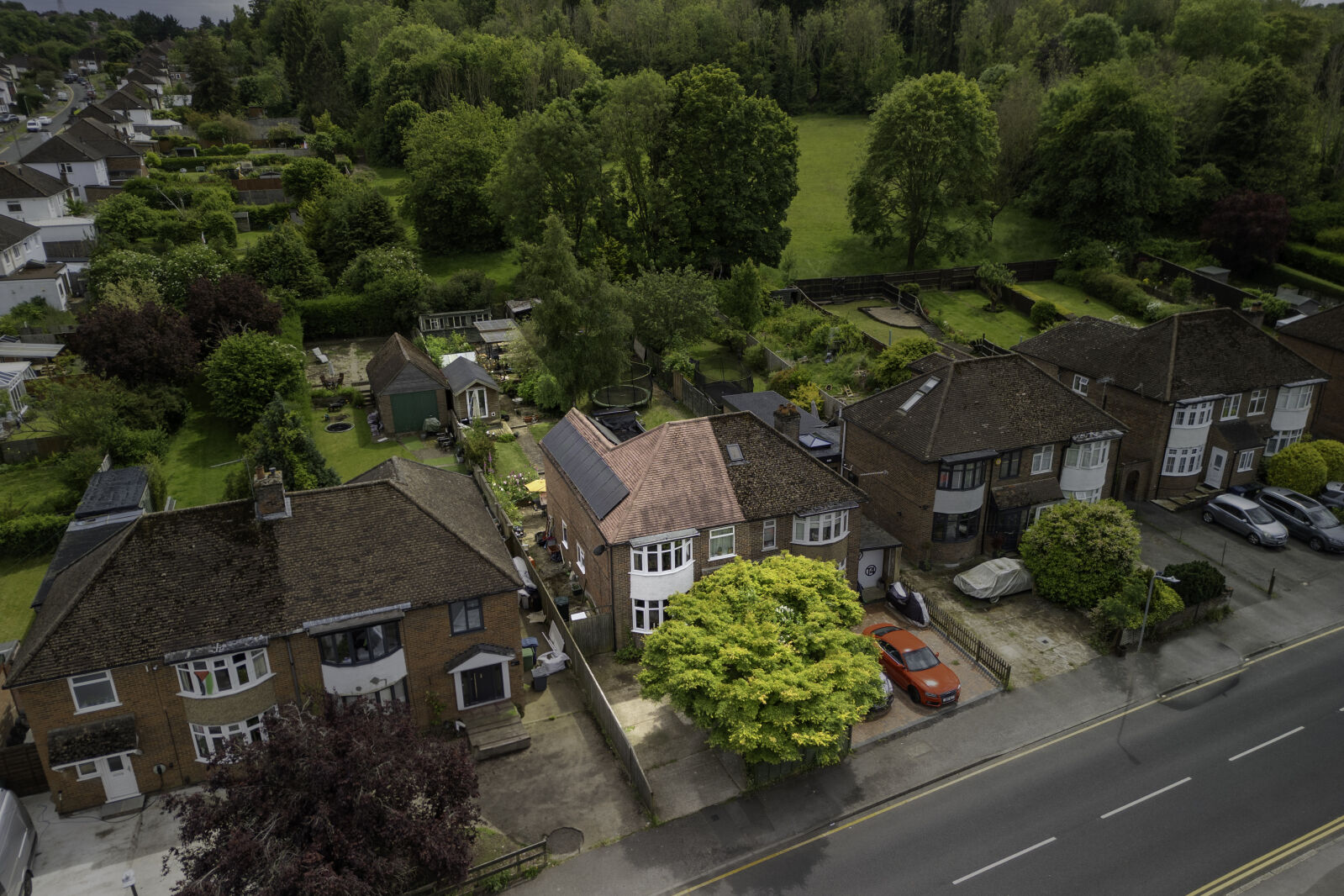 3 bedroom semi detached house for sale Lane End Road, High Wycombe, HP12, main image