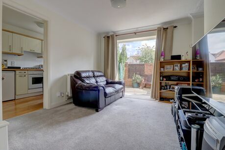 1 bedroom end terraced house for sale
