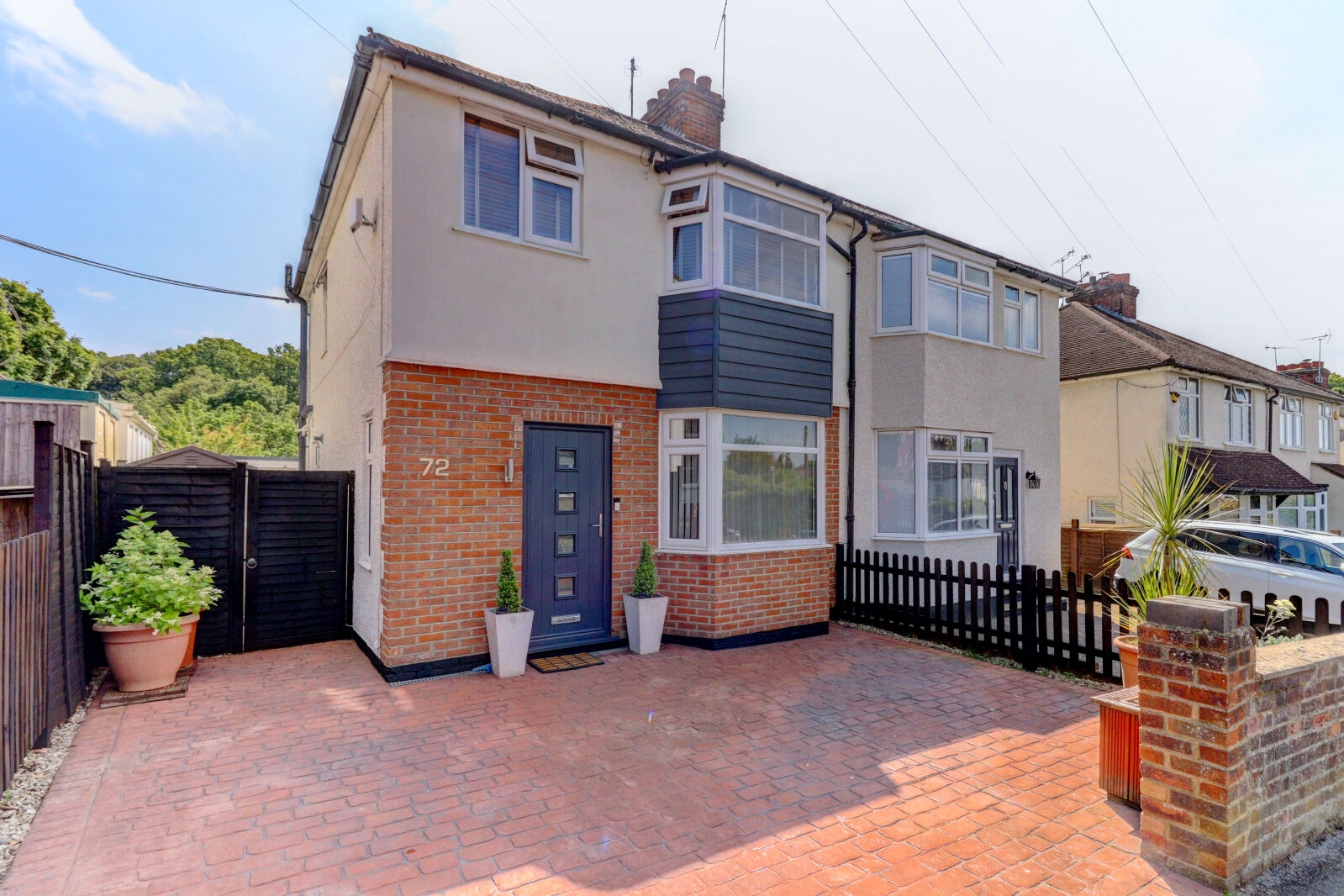 3 bedroom semi detached house for sale Totteridge Lane, High Wycombe, HP13, main image
