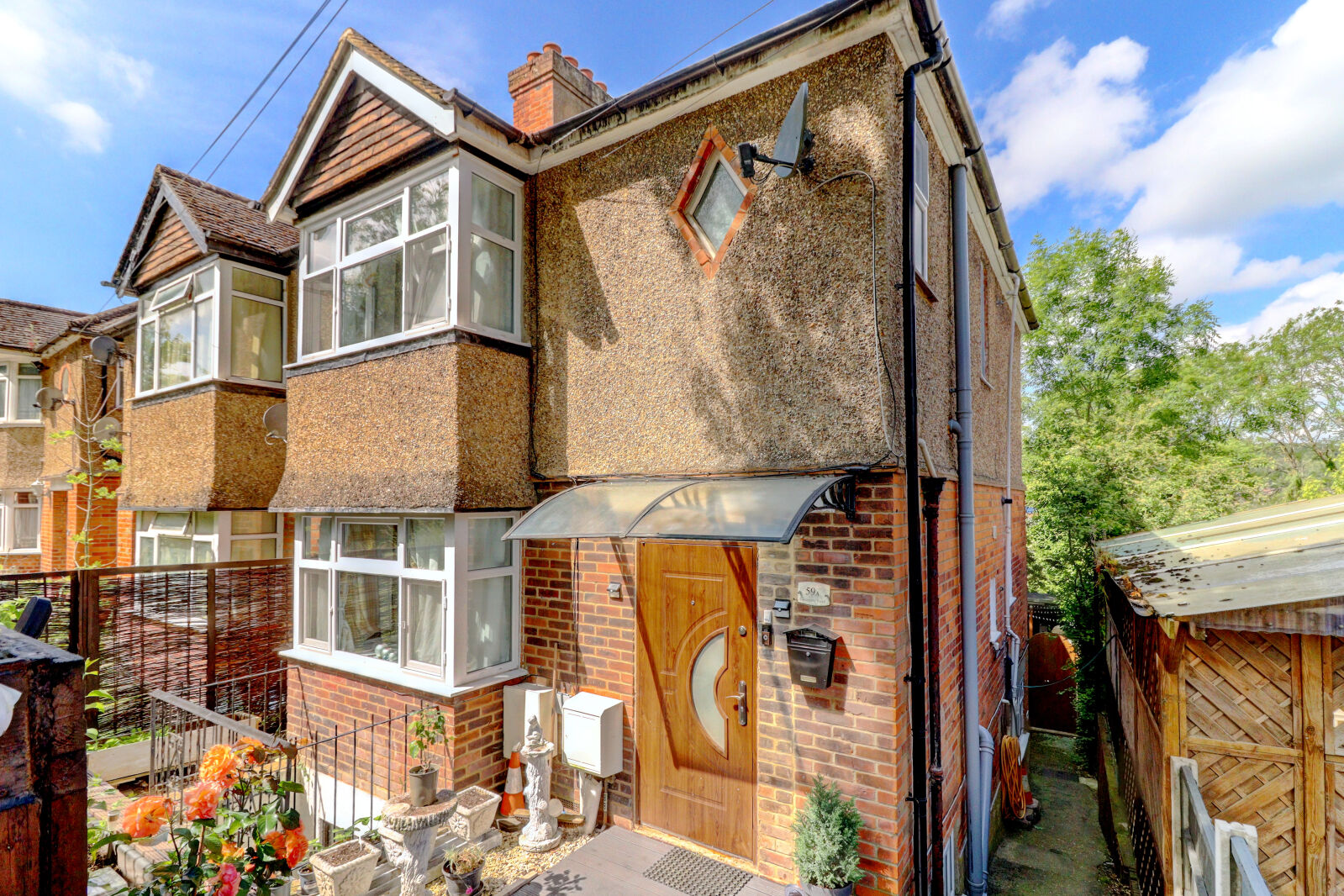 3 bedroom semi detached house for sale Coningsby Road, High Wycombe, HP13, main image