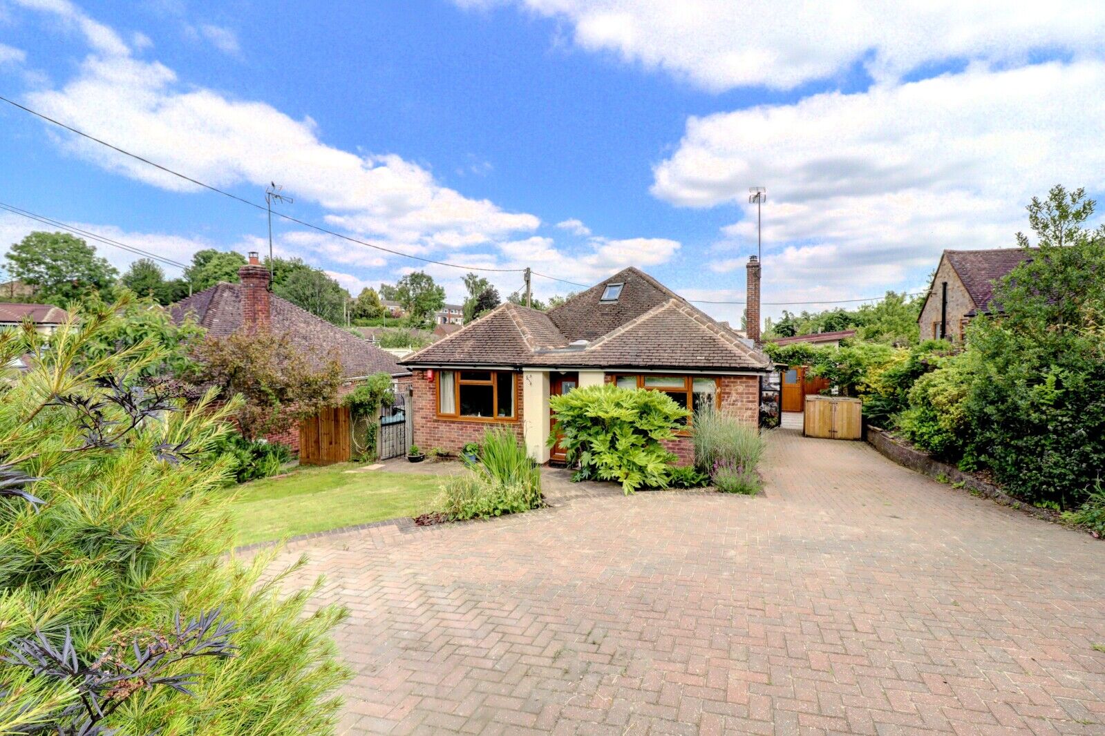 5 bedroom detached bungalow for sale Windmill Lane, Widmer End, HP15, main image