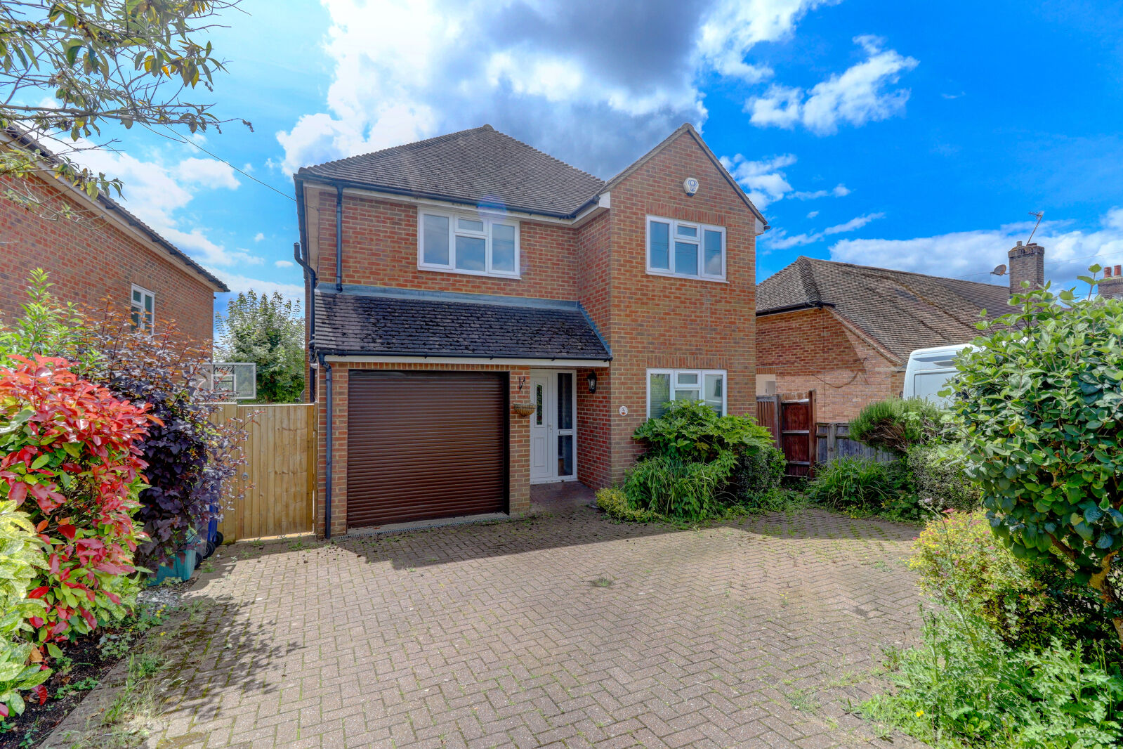 4 bedroom detached house for sale Plomer Green Avenue, Downley, HP13, main image