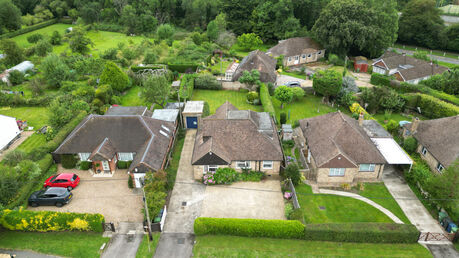 5 bedroom detached bungalow for sale