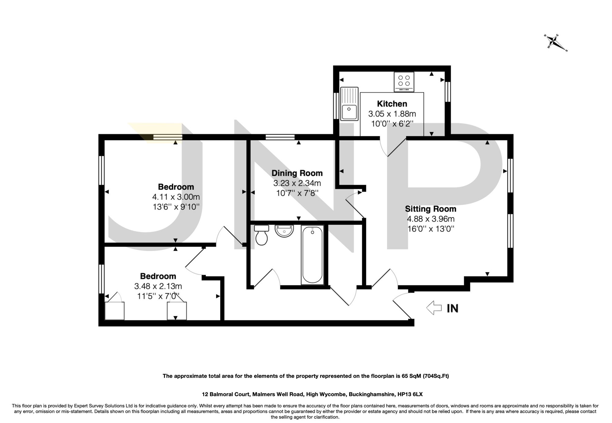 Floor plans