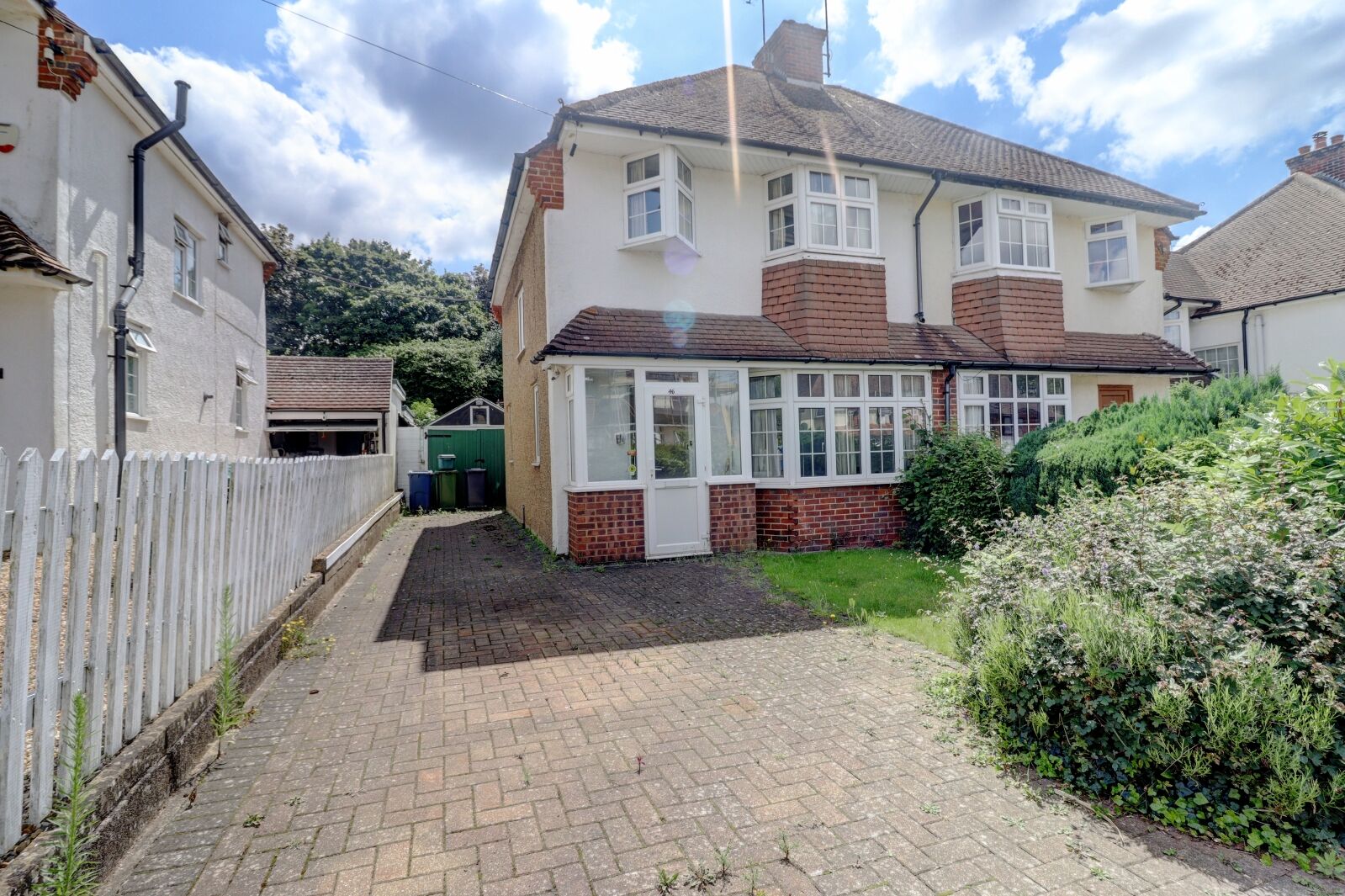 3 bedroom semi detached house for sale Geralds Road, High Wycombe, HP13, main image