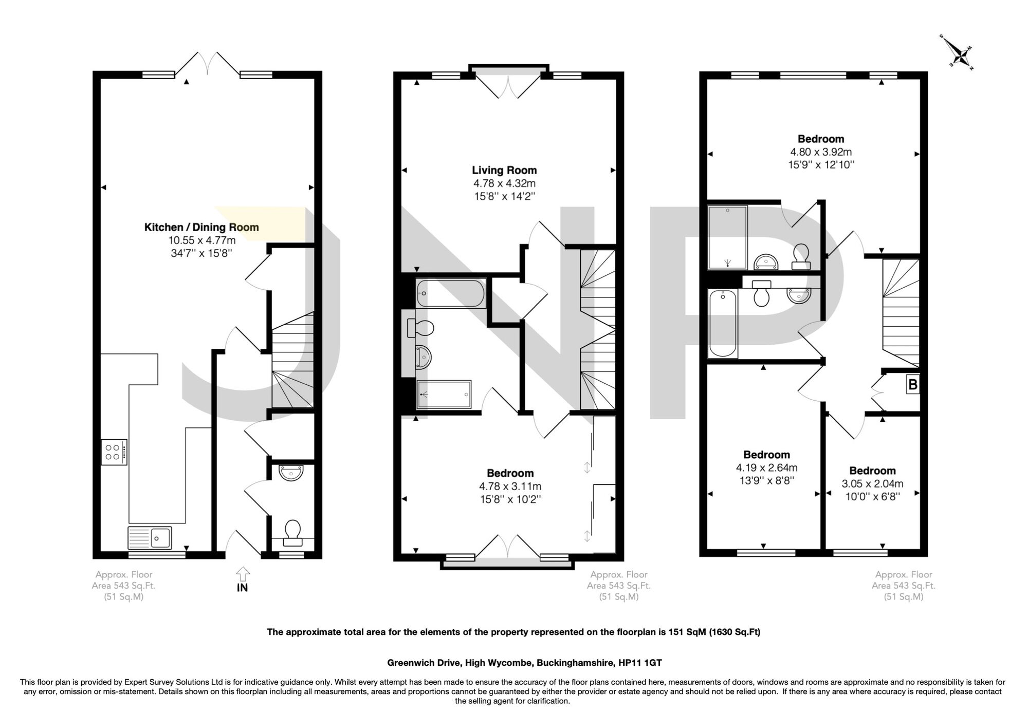 Floor plans