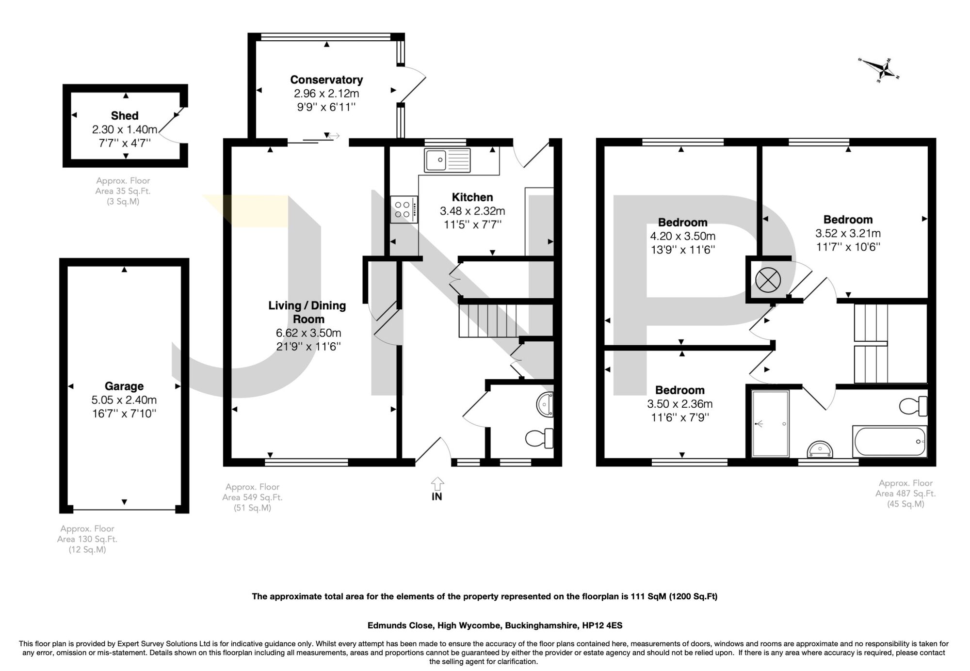 Floor plans