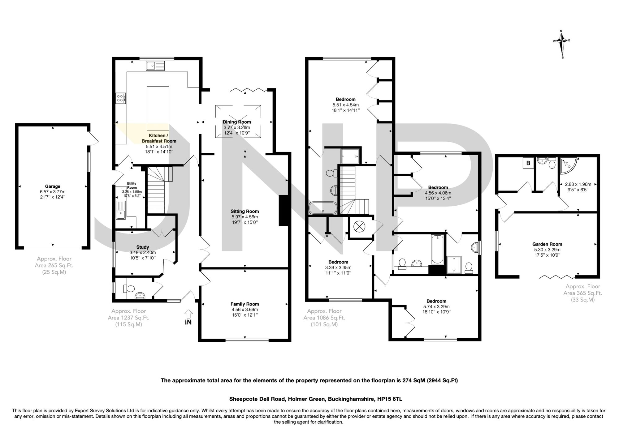 Floor plans