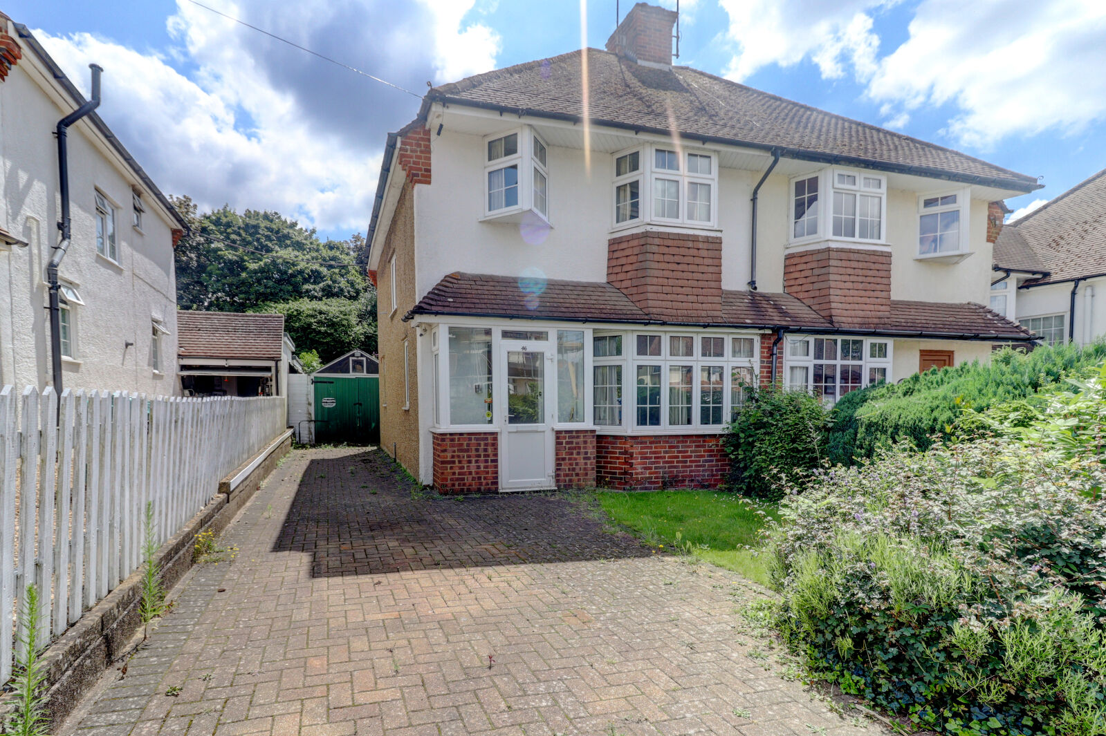 3 bedroom semi detached house for sale Geralds Road, High Wycombe, HP13, main image