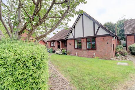 2 bedroom semi detached bungalow for sale