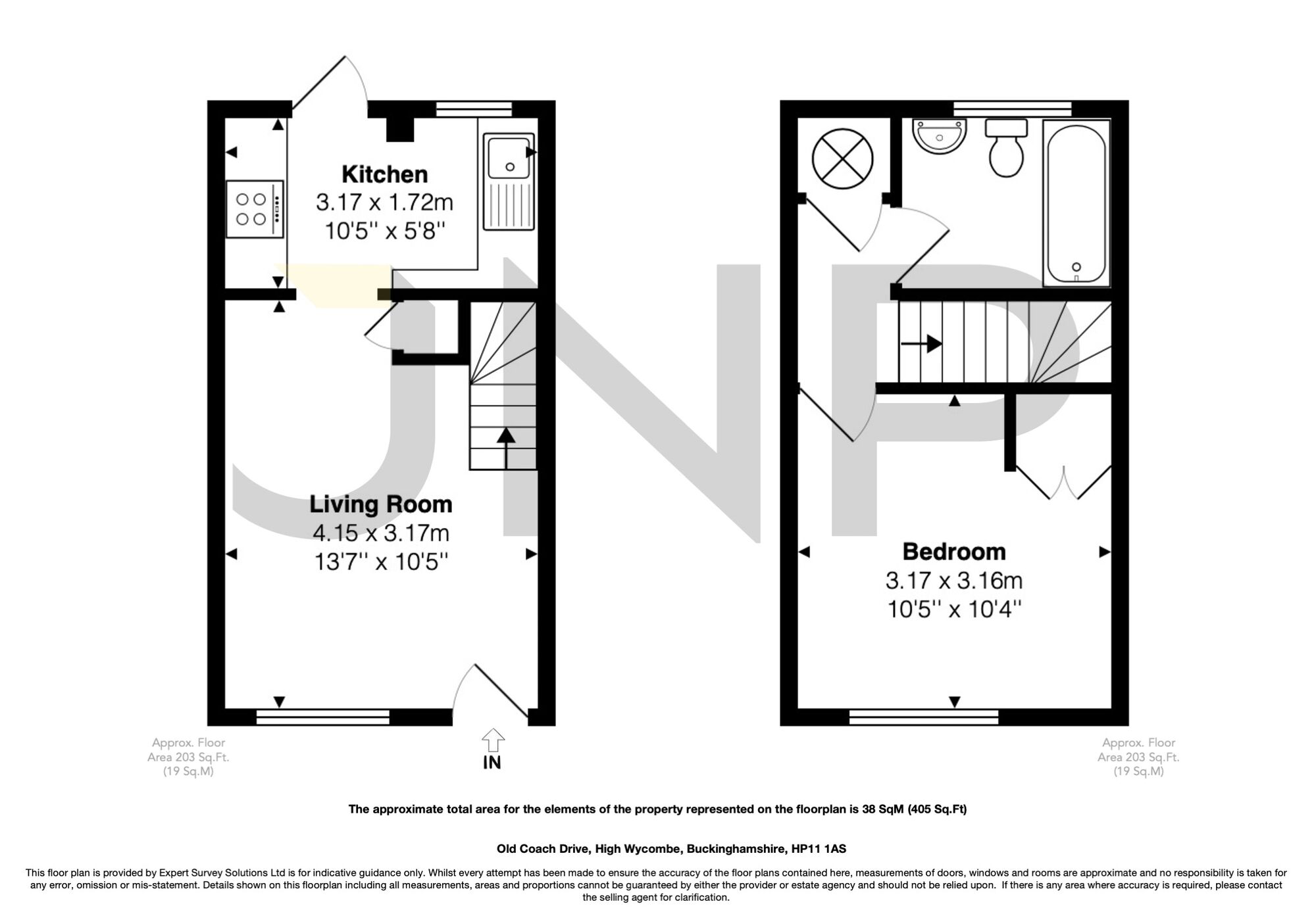 Floor plans