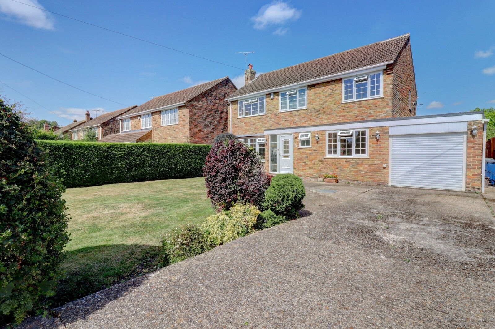 4 bedroom detached house for sale Bell Crescent, Princes Risborough, HP27, main image