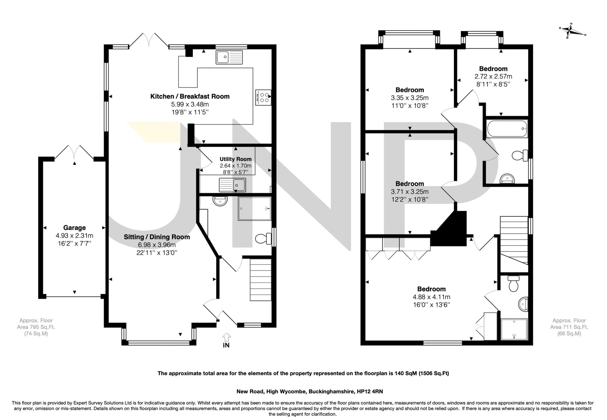 Floor plans