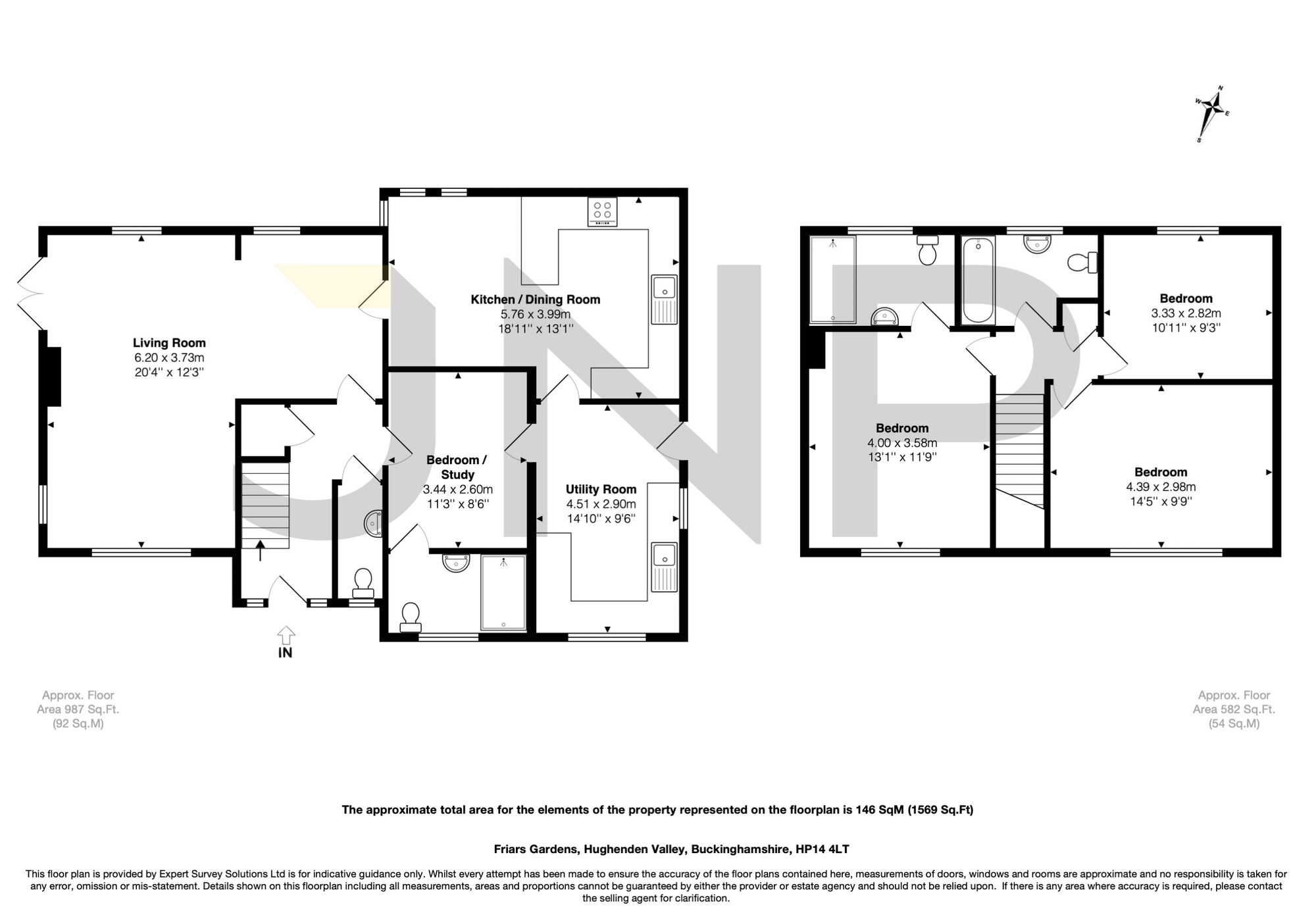 Floor plans