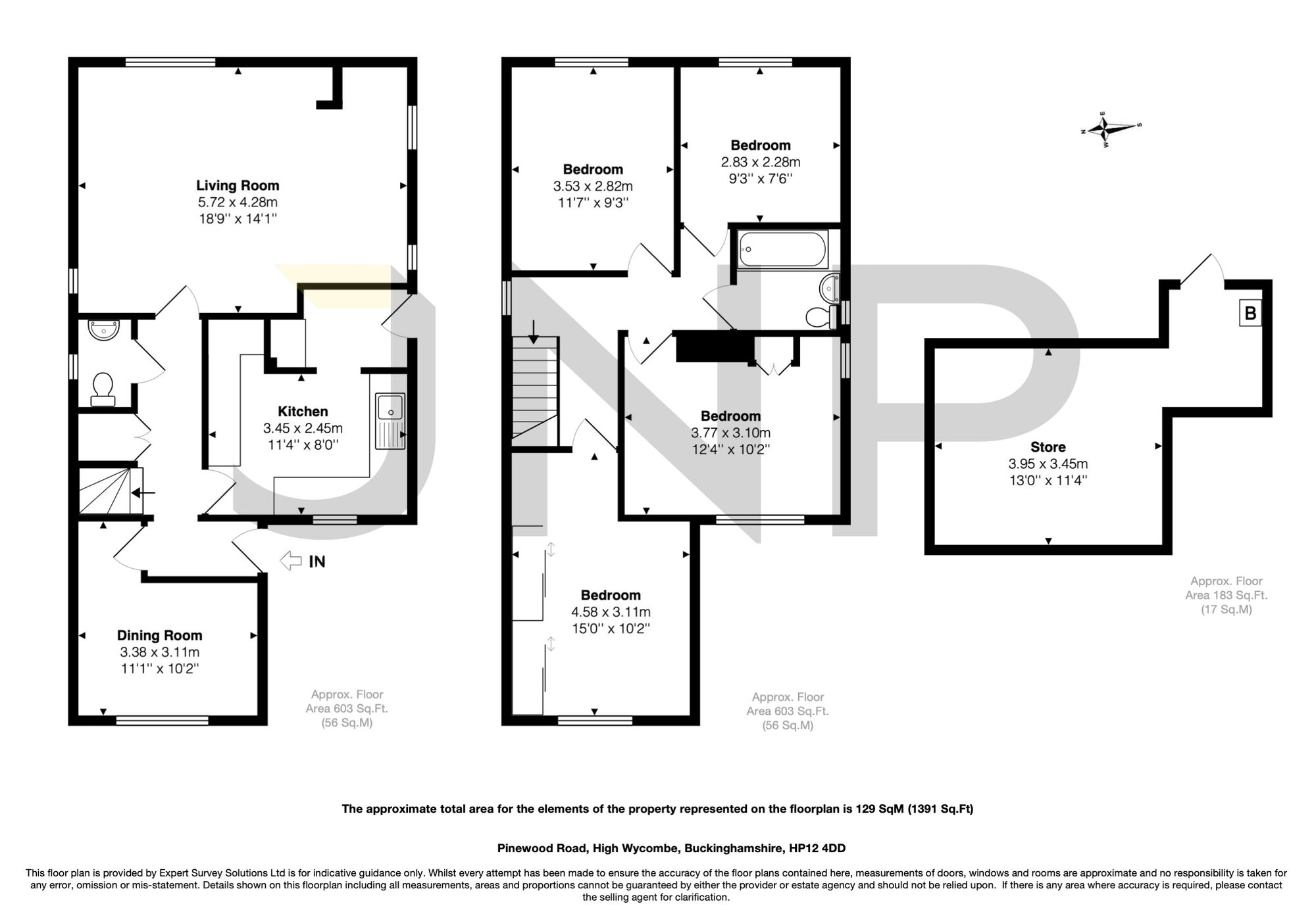 Floor plans