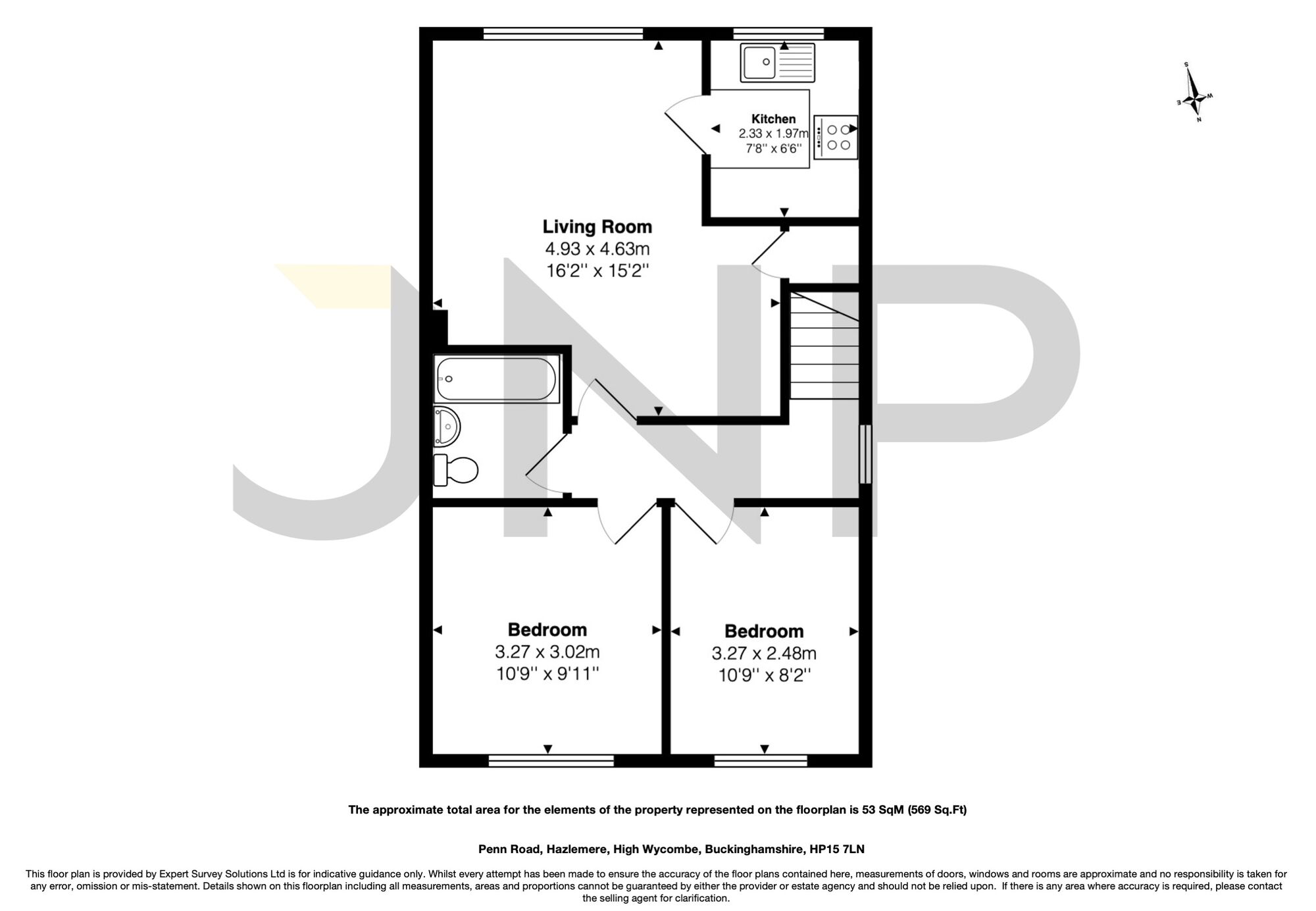 Floor plans