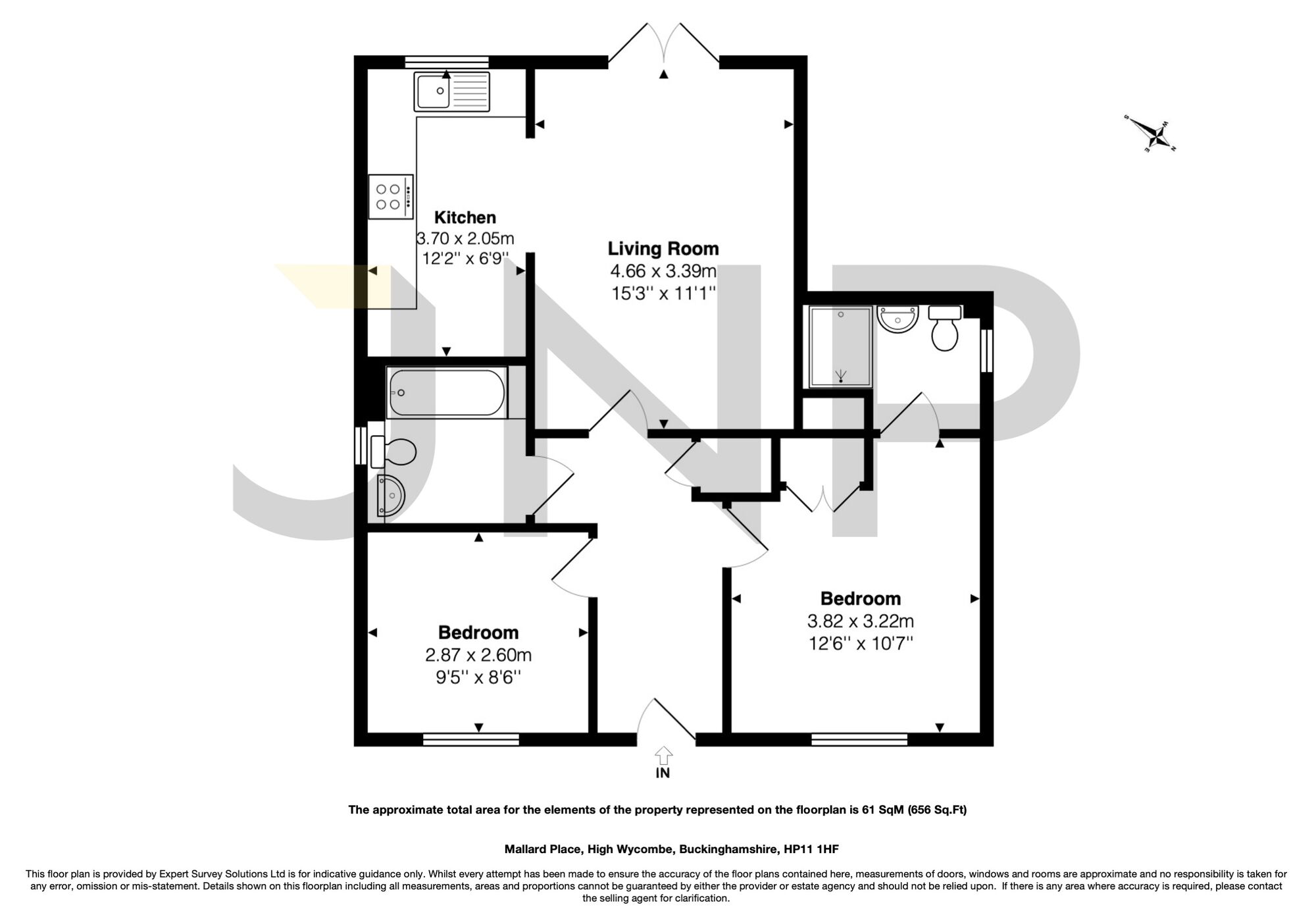 Floor plans