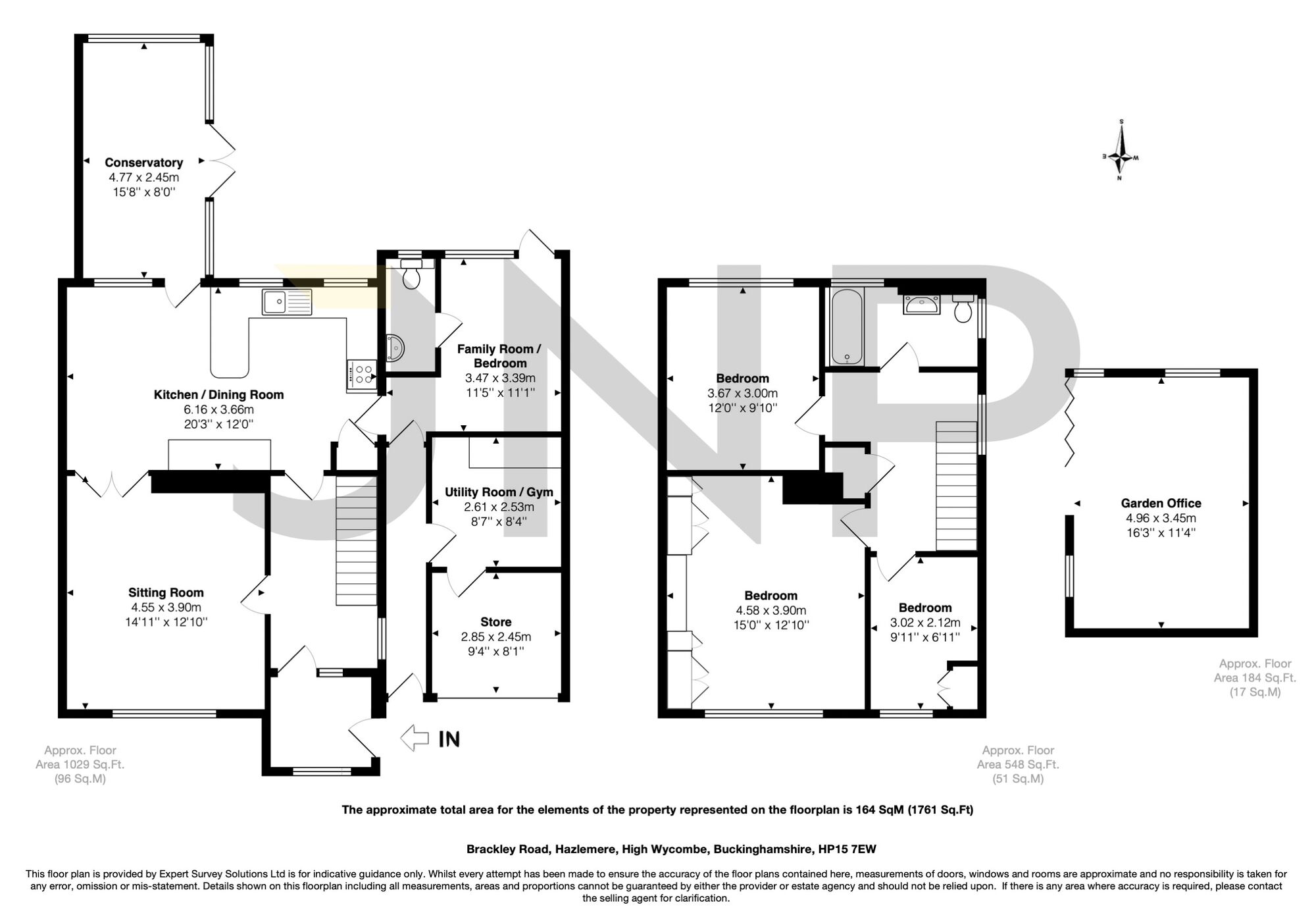 Floor plans