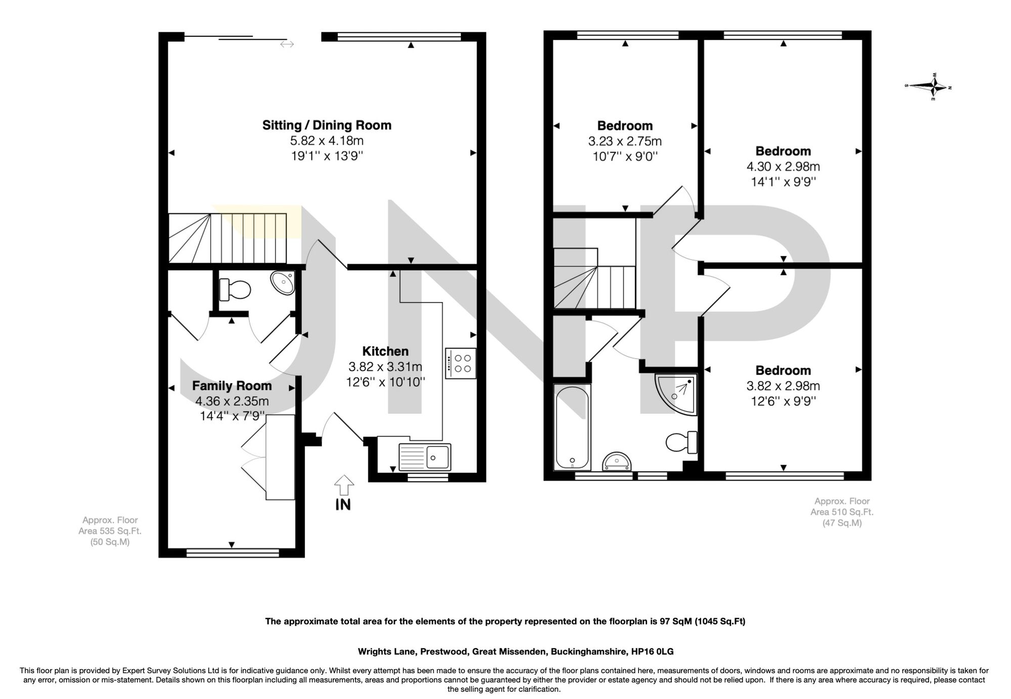 Floor plans