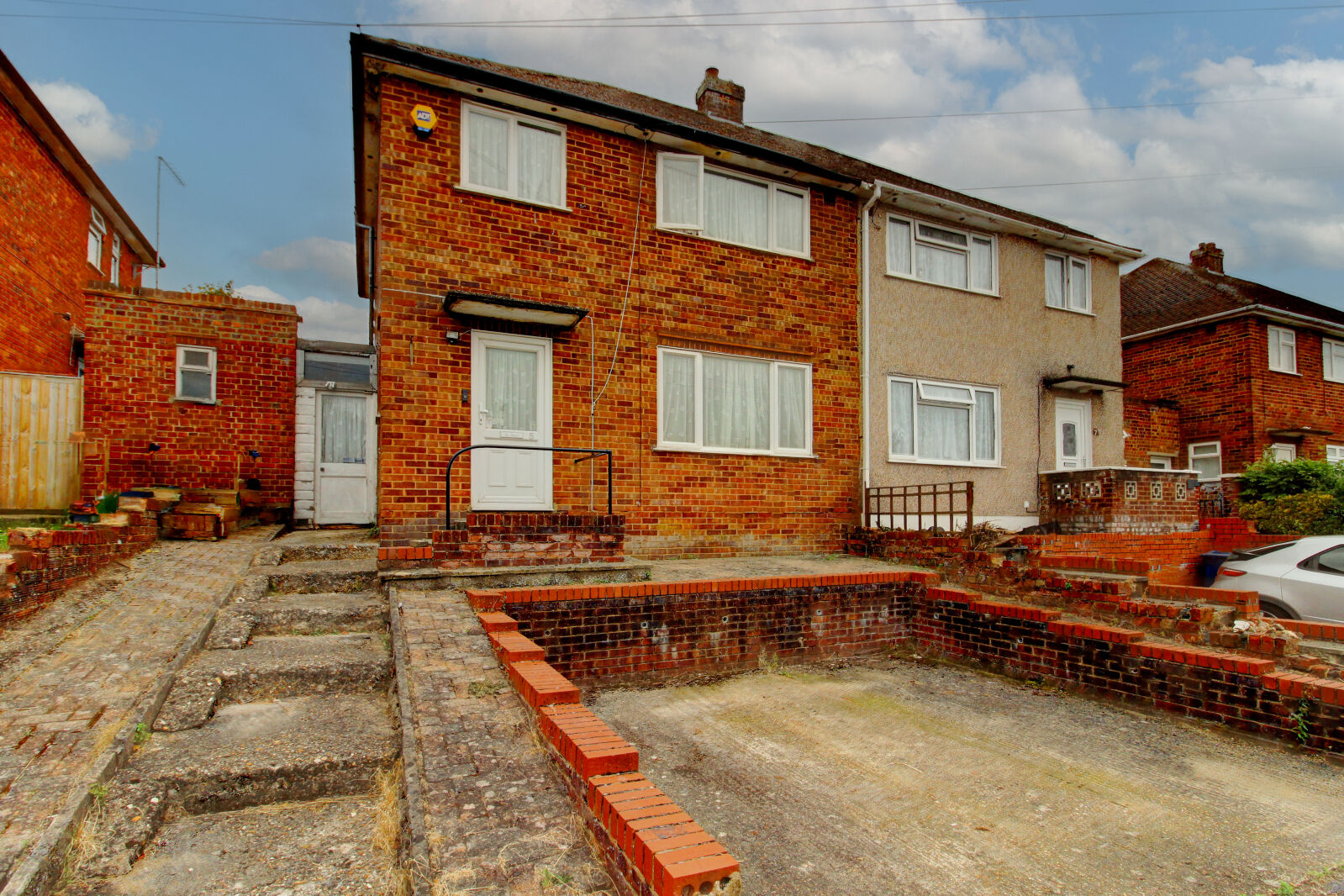 3 bedroom semi detached house for sale Hillary Road, High Wycombe, HP13, main image